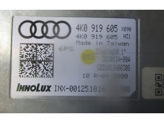 Дисплей 4K0919605A Audi A6 S6 C8 4K