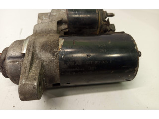 Стартер 02T911023E, 0001121016 Audi A2