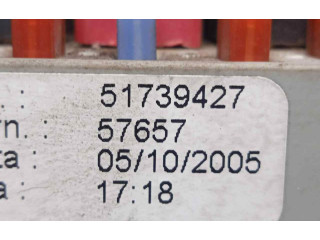 Модуль управления BSM 51739427 Fiat Idea