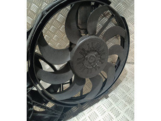 Вентилятор радиатора 0130303312 Audi A6 S6 C6 4F