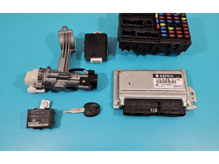 Блок управления двигателем Блок управления 39110-02AA5, IMPRK1397981   Hyundai Getz
