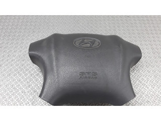 Подушка безопасности водителя Hyundai Tucson JM