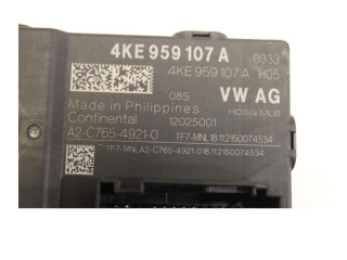 Блок управления 4KE959107A Audi A5