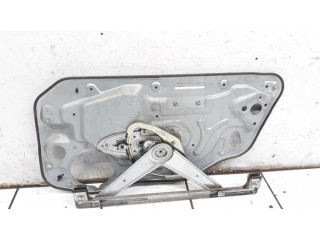 Передний електрический механизм для подъема окна без двигателя