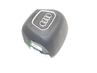 Подушка безопасности водителя 8W0880201AL Audi Q5 SQ5