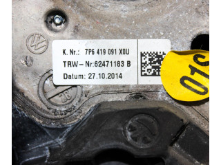 Volant Volkswagen Touareg II 2011 7P6419091  