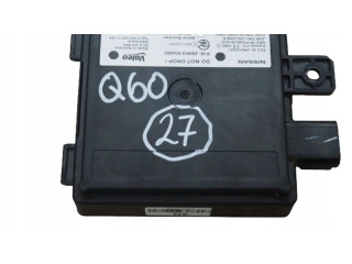 Блок управления 284K04GA0C Infiniti Q60