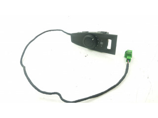 Блок управления климат-контролем 96754037 Citroen C4 Grand Picasso