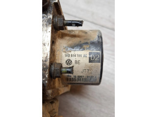Блок АБС 1k0907379af, 1K0614117AC Skoda Octavia Mk2 (1Z) 2004-2013 года
