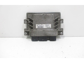 Блок управления двигателем Блок управления 8200774747   Renault Twingo II