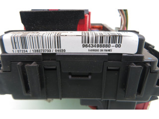 Модуль управления BSM 964349888000, T118470003G Citroen Xsara Picasso