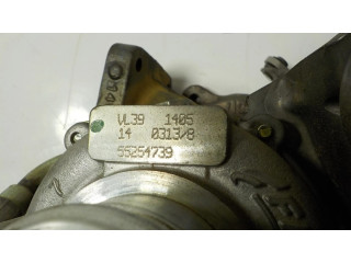 Турбина Alfa Romeo Giulietta 1.4 55248312, 55254739 для двигателя 1916228