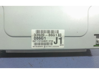 Řídící jednotka 33920-86G13, 33920-86G13 Suzuki Ignis 2006