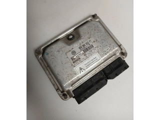 Блок управления двигателя 06A906032FT, 62593   Volkswagen New Beetle
