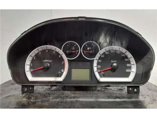 Přístrojová deska Chevrolet Aveo 2011 96814468