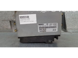 Řídící jednotka 8966105120, 8966105120   Toyota Carina T190 
