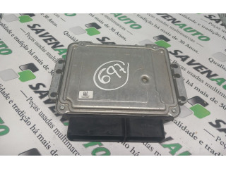 Блок управления двигателя SV24-05, 0281B10106   KIA Venga