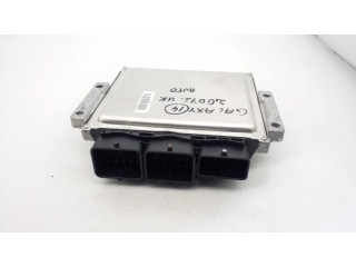 Блок управления двигателем Блок управления EG9112A650FHG   Ford Galaxy