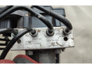 Блок АБС 51997927, 0265254553   Fiat  Qubo   -  года