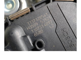 Рулевая рейка  Комплект механизма стеклоочистителей 30753493, 3397021173   Volvo V60 2011 - 2013 года