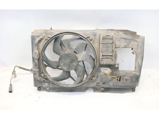 Вентилятор радиатора Citroen Berlingo