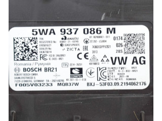 Блок комфорта 5WA937086M, F005V03233 Volkswagen Golf VIII