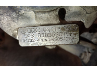 Турбина Skoda Octavia Mk1 (1U) 06A145704LX, 454232 для двигателя AHF