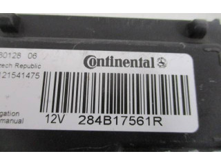 Блок управления 284B17561R, A2C53430128   Dacia Lodgy