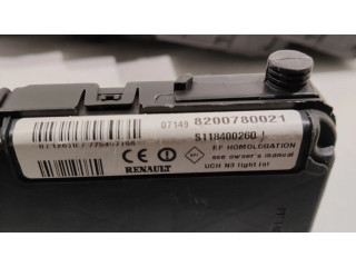 Блок комфорта 8200780021 Renault Scenic II - Grand scenic II