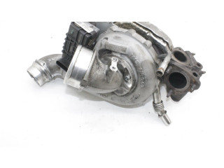  Турбина Maserati Quattroporte  35242186F   для двигателя M 15746 D      