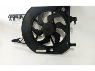 Вентилятор радиатора     8200151873    Renault Trafic II (X83) 