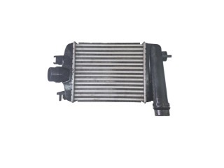 Интеркулер 144966668R Renault Clio V