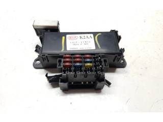 Pojistková skříňka 0K2AA67580D, 0K2AA67580D KIA Shuma 2000