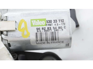 Моторчик заднего дворника 6405LF, 53033112    Citroen C5