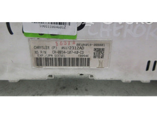 Панель приборов 05172312AD Jeep Grand Cherokee