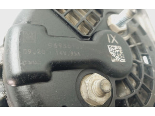 Генератор 96936135   Chevrolet Astra      