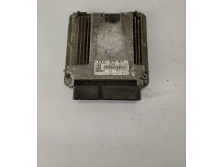 Řídící jednotka 4E0907401D, 0281012705 Audi A8 S8 D3 4E 2006
