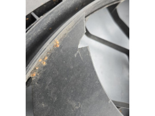 Вентилятор радиатора EC138Y19, 30612864 Volvo XC90