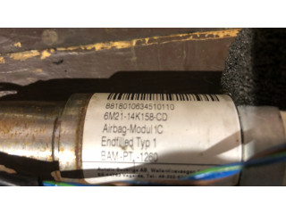 Боковая подушка безопасности 6M2114K158CD Ford S-MAX