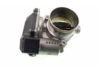 Дроссельная заслонка