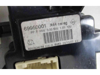 Блок управления климат-контролем 8200534084, 8200534084   Renault Twingo II
