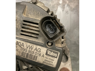 Генератор 03G903016A, TG17C024   Audi A6 Allroad C6      