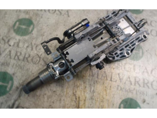 Рулевая рейка Skoda Superb B5 (3U) 2001 - 2008 года