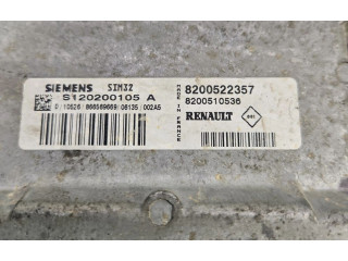 Блок управления двигателем Блок управления S120200105A, IMPRK1387493 Renault Clio III