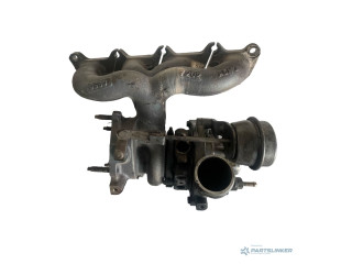 Турбина Volkswagen Touran I 53039700099, 03L145701K