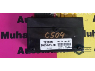 Блок комфорта 96258226.80, 9625822680 Citroen Xsara