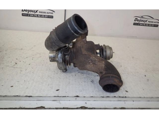 Турбина Peugeot 607 0375F7 для двигателя 4HX