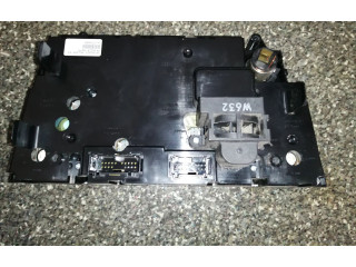 Блок управления климат-контролем 30746022 Volvo V70