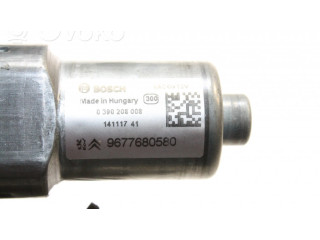 Моторчик заднего дворника 9677680580 Citroen C4 Grand Picasso