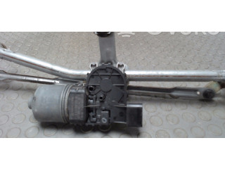 Моторчик дворников 6Q1955119A, 0390241524 Skoda Fabia Mk1 (6Y)